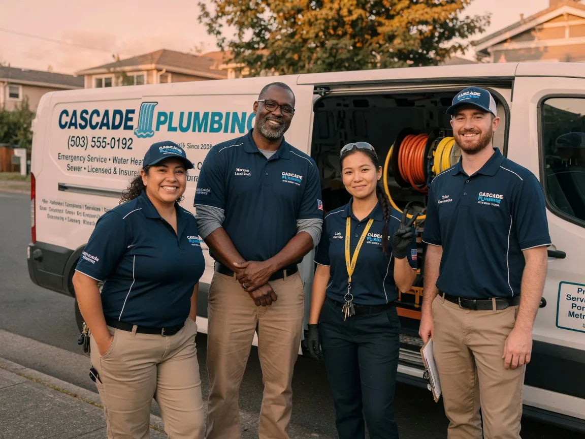 Emergency Plumber company in The Rock, GA