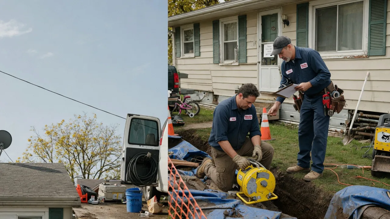 Emergency Plumber in The Rock, GA near me